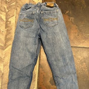 Girls Abercrombie jeans